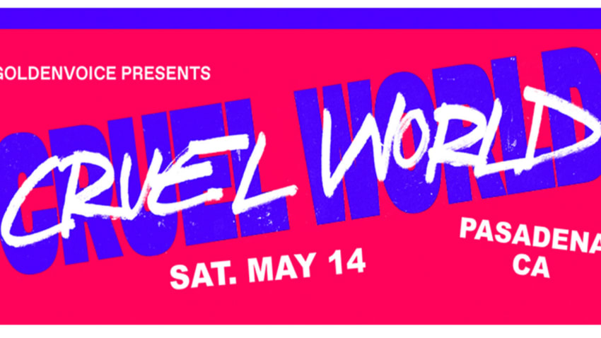 Cruel World Fest
