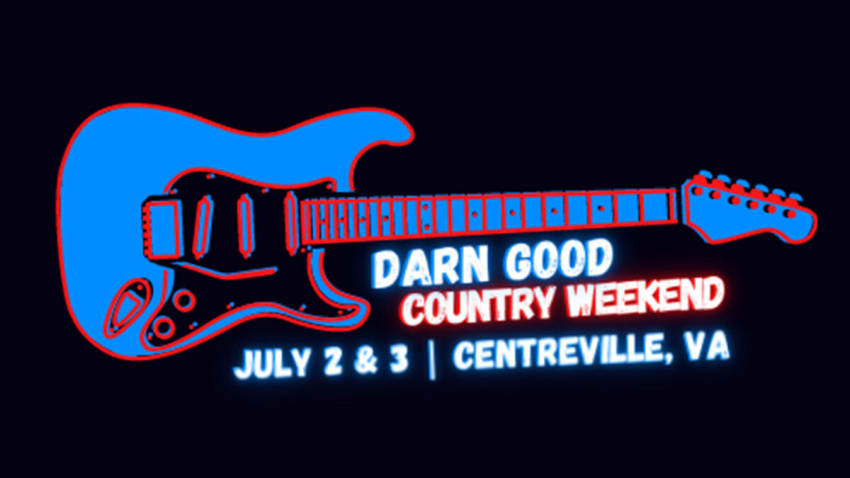 Darn Good Country Weekend