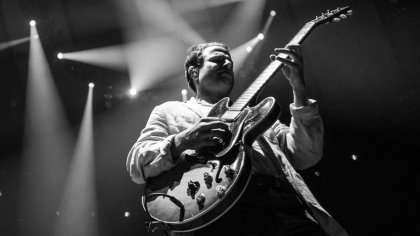 Dawes Shares ‘Live At Hotel Cafe, 2/12/08’