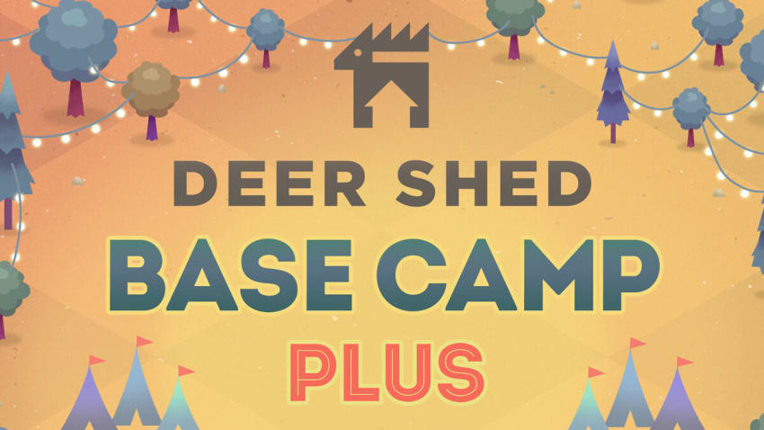 Deer Shed Base Camp Plus