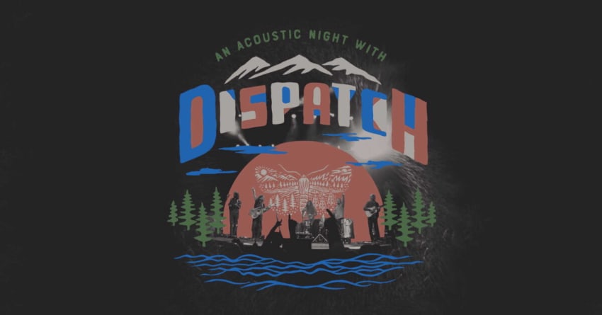 Dispatch Fall Tour 2021