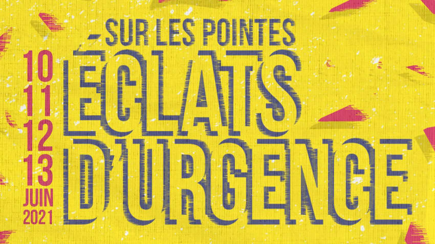 Sur Les Pointes – Eclats D’urgence