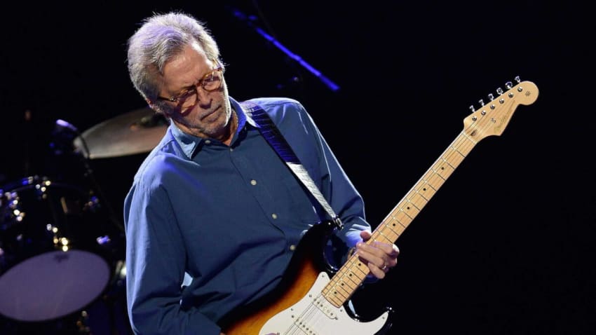Eric Clapton Live 2021