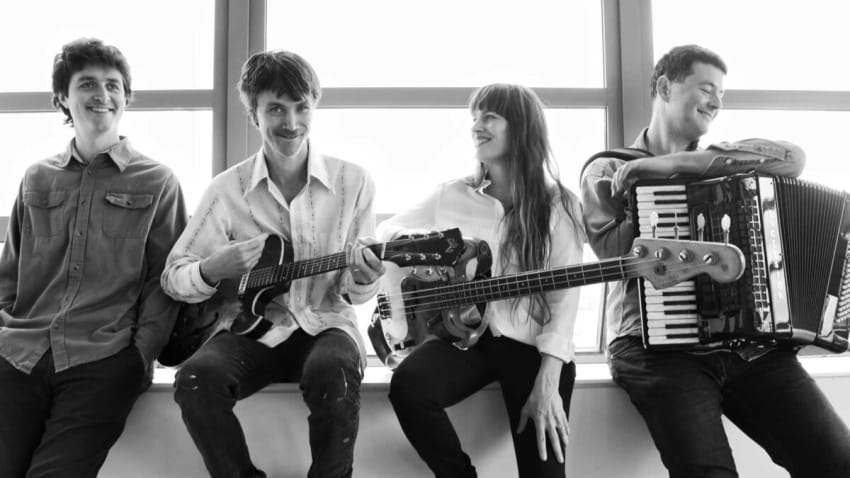 The Felice Brothers Announce New Album ‘From Dreams To Dust,' Share Single & Detail Fall Tour 2021