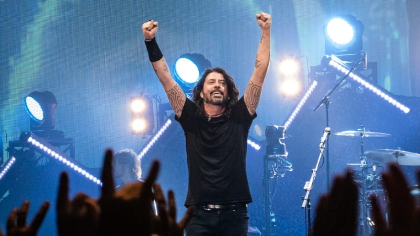 Foo Fighters Announce 1st Album After Taylor Hawkins Death & Share ‘Rescued’ Single