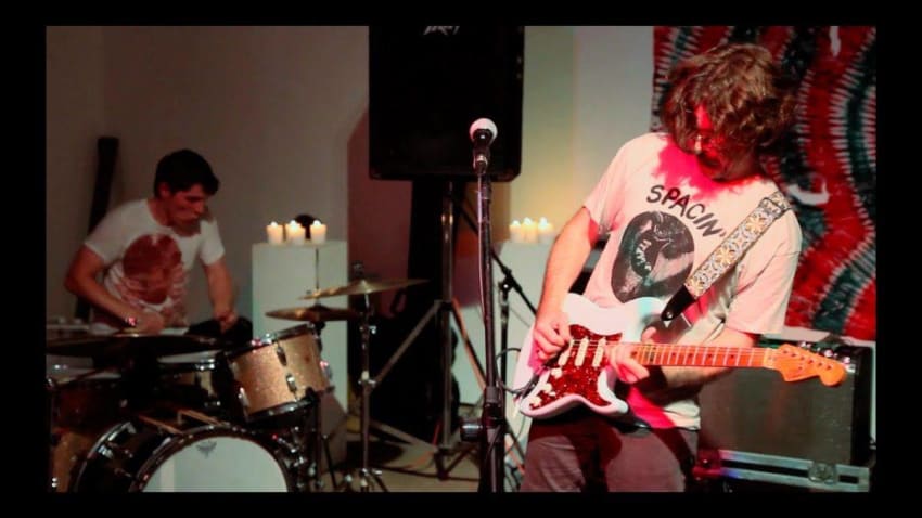 Chris Forsyth & The Solar Motel Band "Little Johnny Jewel" (Live) [Television cover]