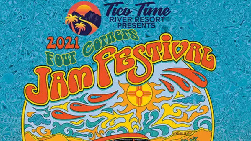 Four Corners Jam Festival