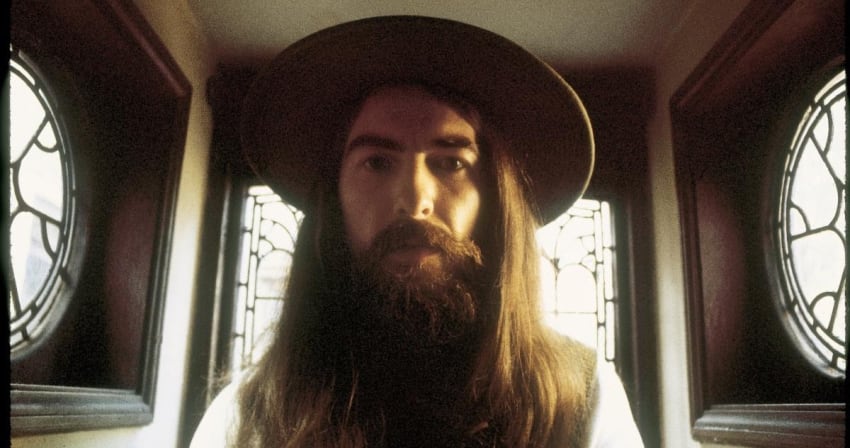 George Harrison All Things Must Pass 50th