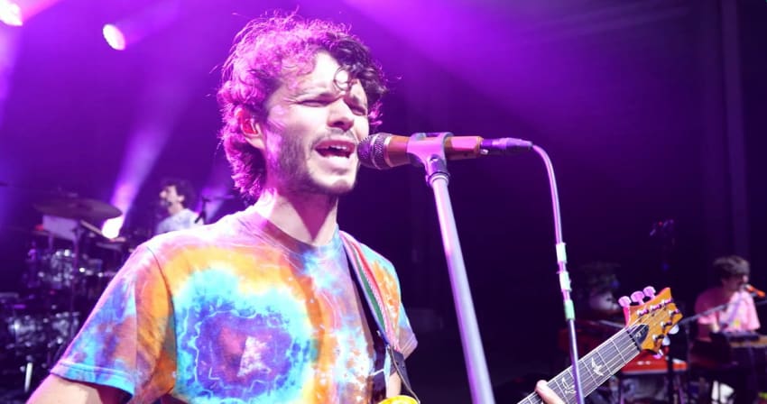 Goose Grateful Dead Brokedown Palace Cover
