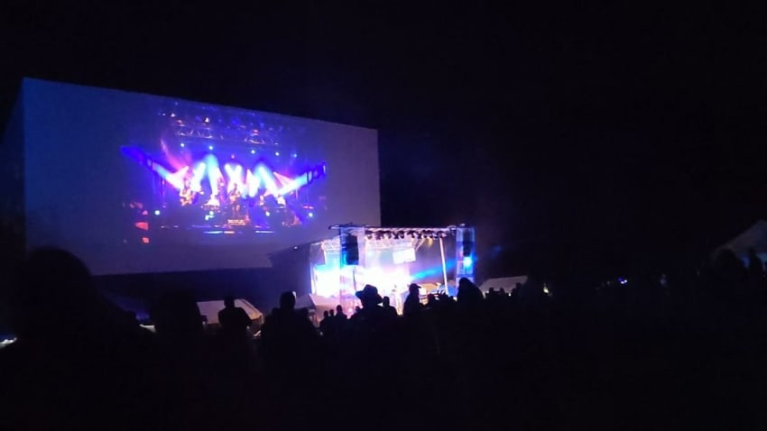 Goose It's All Over Now Baby Blue Perry NY 6/15/2021