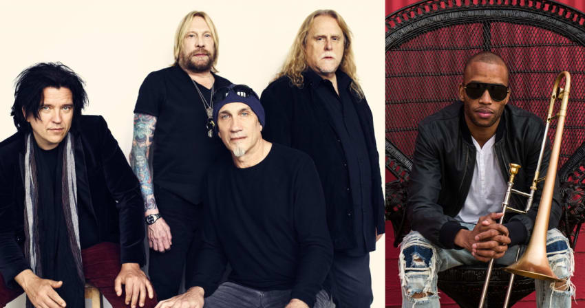 Govt Mule Trombone Shorty Colorado Concerts