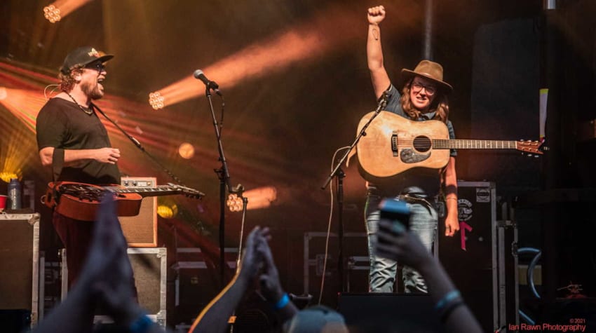 Greensky Bluegrass Mimi Naja Lawrenceville Setlist