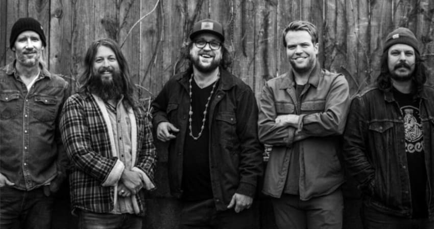 Greensky Bluegrass Press June 2021 OnTheDL
