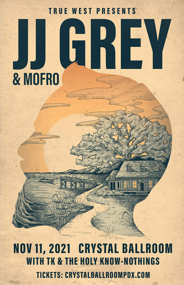 JJ Grey & Mofro