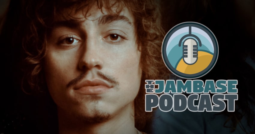 JamBase Podcast Greta Van Fleet Josh Kiska