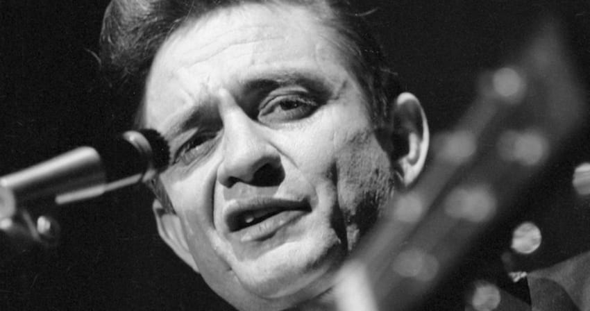 Johnny Cash Owsley release