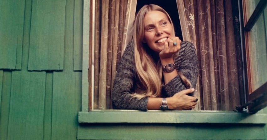 Joni Mitchell Achives 2 press