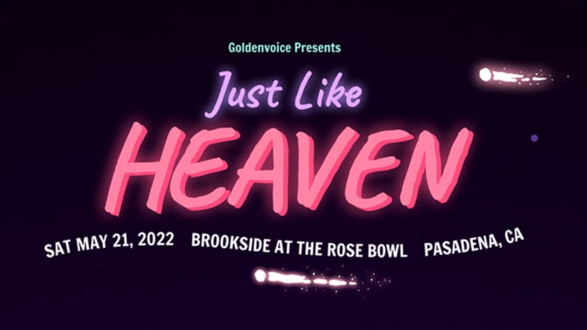 Just Like Heaven