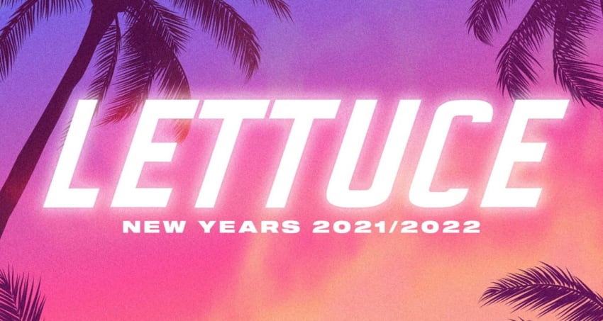 Lettuce New Years Run 2021 Miami Beach
