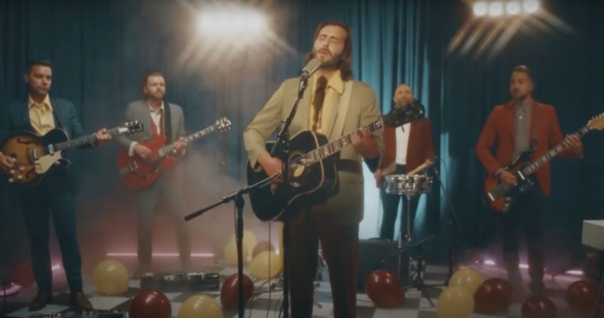 Lord Huron Mine Forever Corden