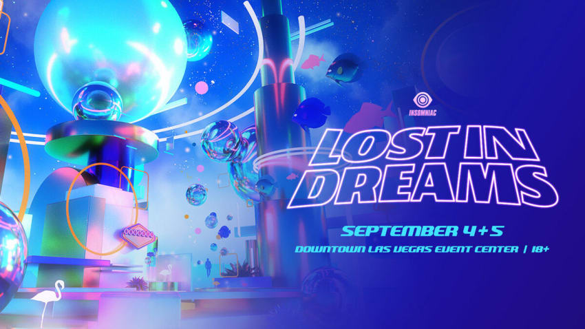 Lost in Dreams