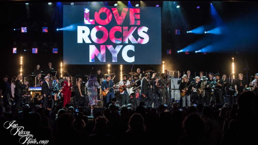 Love Rocks NYC 2021 Features Grace Potter, Warren Haynes, Sara Bareilles & More: Setlist, Review, Photos & Video