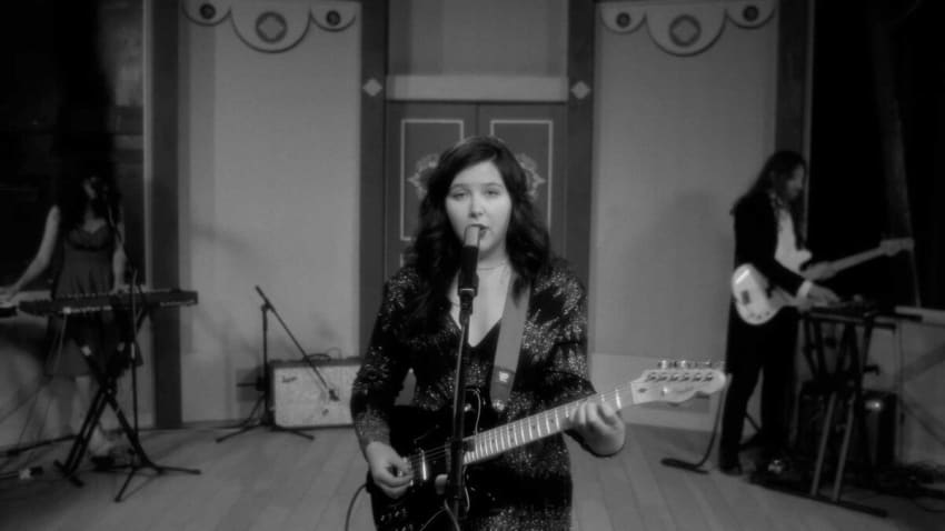 Lucy Dacus Brando Kimmel