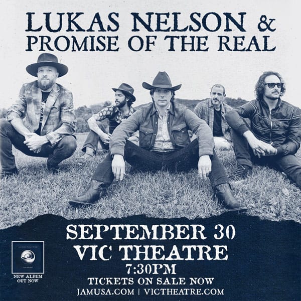 Lukas Nelson + POTR