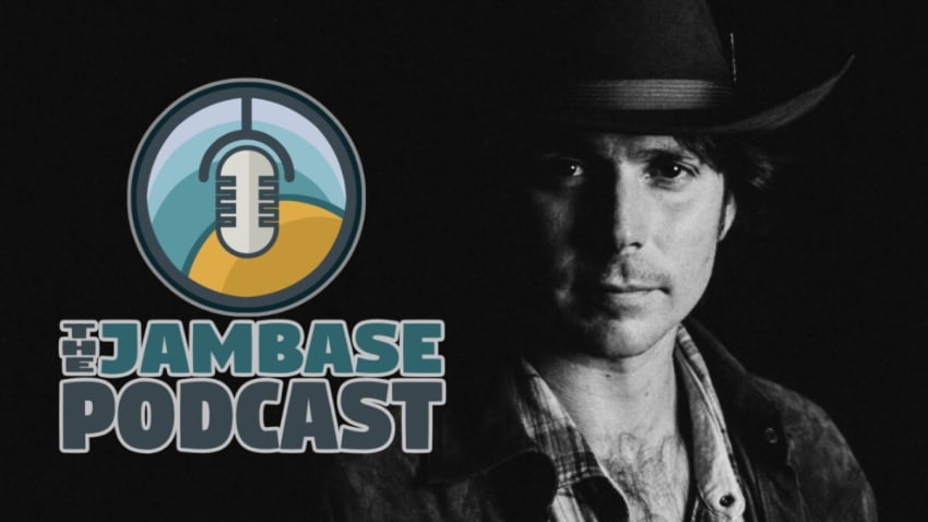 The JamBase Podcast: Lukas Nelson