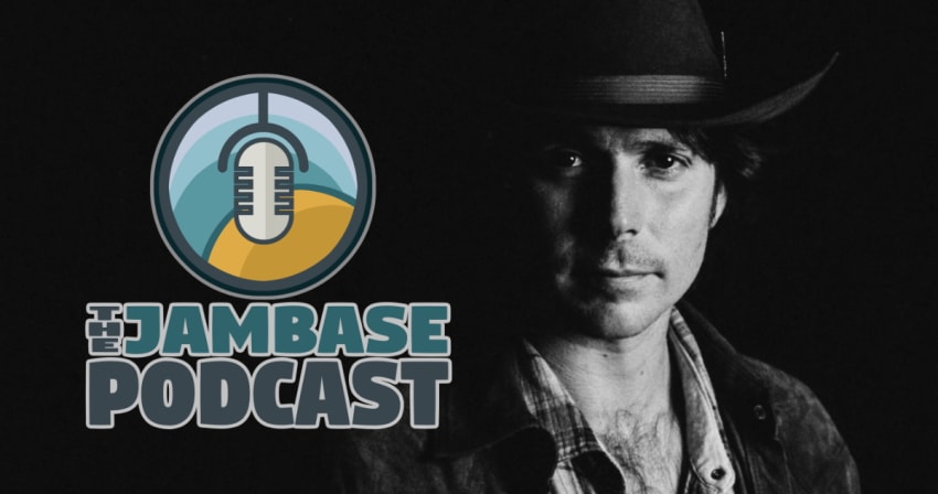 Lukas Nelson JamBase Podcast