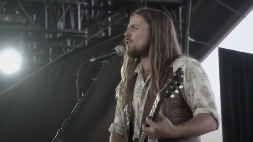 Watch Lukas Nelson & Promise Of The Real Perform At Stagecoach Festival 2018