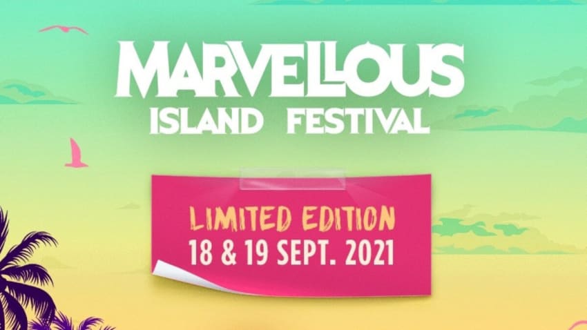 Marvellous Island Limited Edition