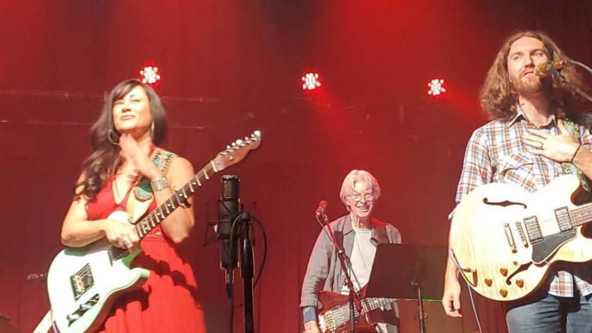 Phil Lesh & Justin Mazer Among Midnight North’s Guests In Ardmore