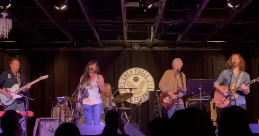 Midnight North Phil Lesh Asheville
