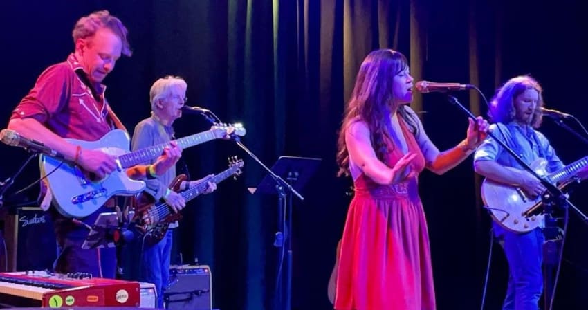 Midnight North Phil Nashville