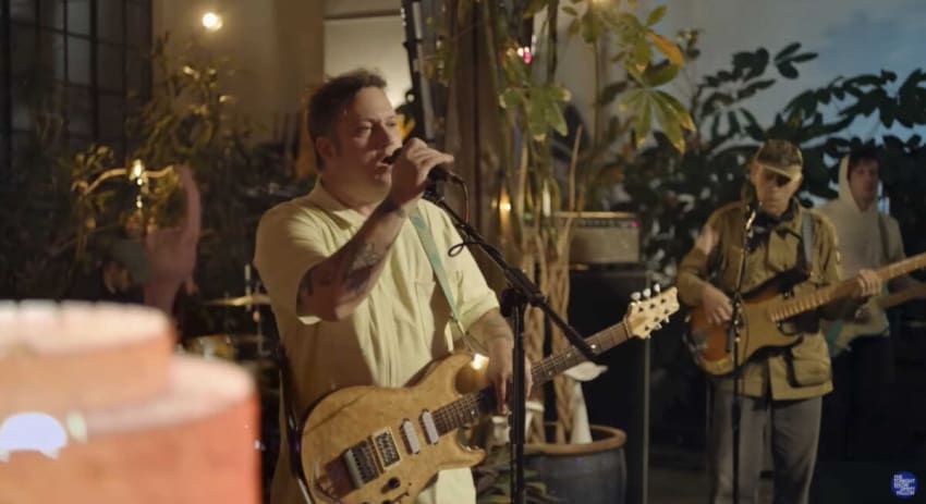 Modest Mouse We Are Between Fallon