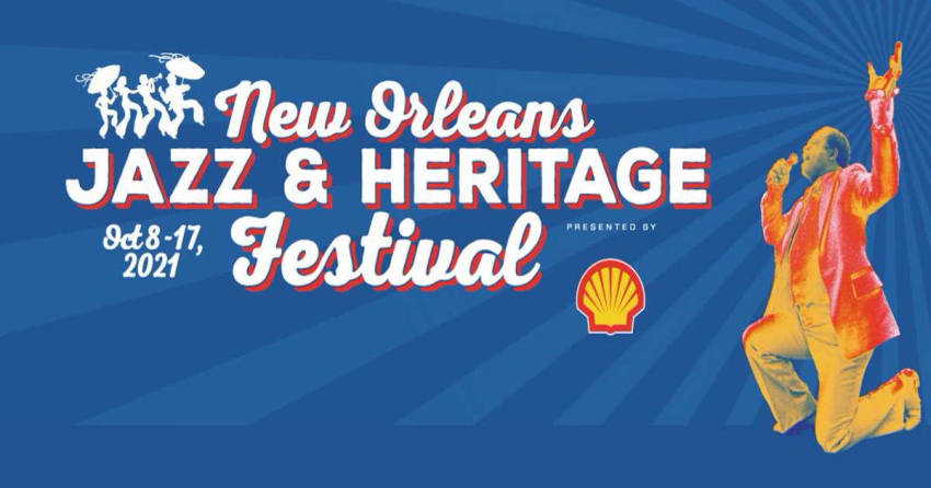 New Orleans Jazz Fest Lineup 2021 Heritage Festival