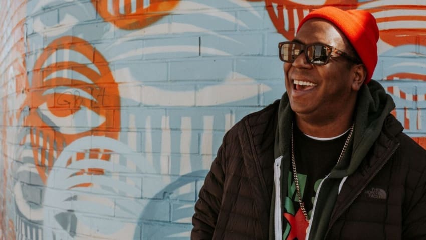 Nigel Hall Releases ‘The Sun’ Single