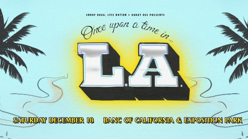Once Upon A Time In LA