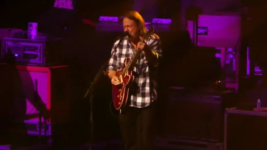 Widespread Panic | “Wondering” | Mission Ballroom | Denver | 6/24/2021 | Tunes for Tots Benefit Show