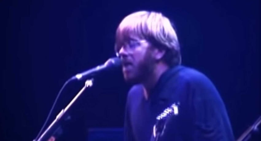 Phish Seattle November 1996 Live Archival Release