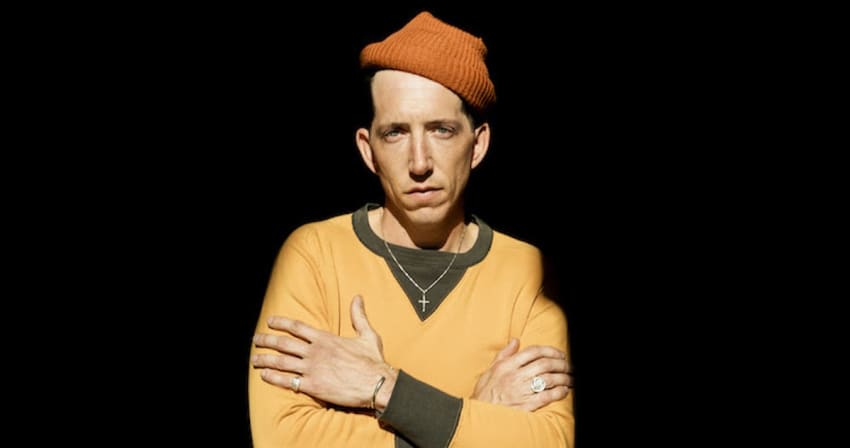 Pokey LaFarge press 2021