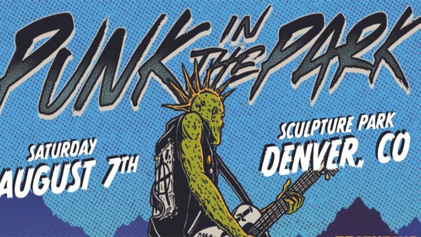 Punk In The Park Colorado