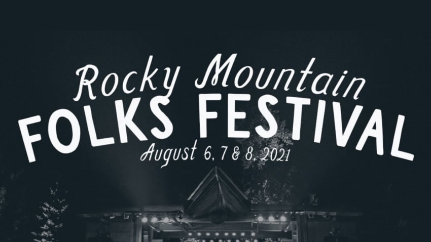 Rocky Mountain Folks Festival