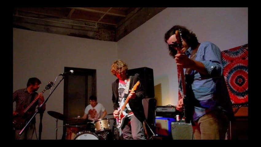 Chris Forsyth & The Solar Motel Band "Solar Motel Part I - Solar Motel Part II" (Live)