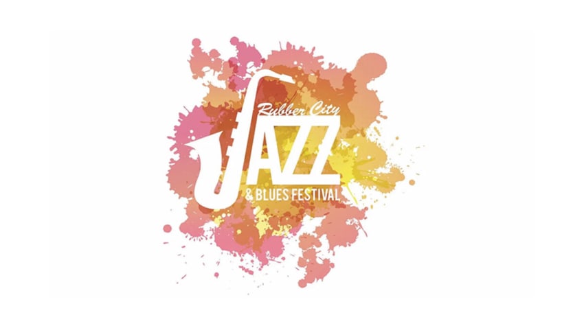 Rubber City Jazz & Blues Festival
