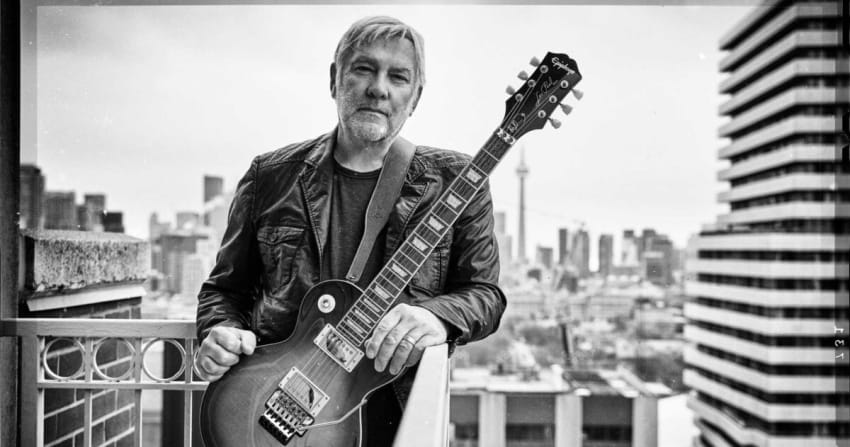 Rush Alex Lifeson Press June 2021 Epiphone