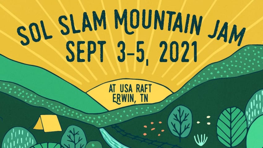 Sol Slam Mountain Jam