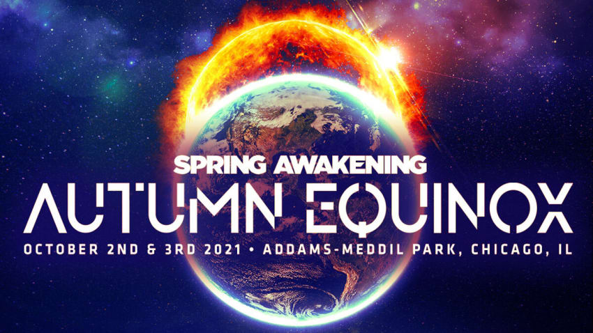 Spring Awakening: Autumn Equinox