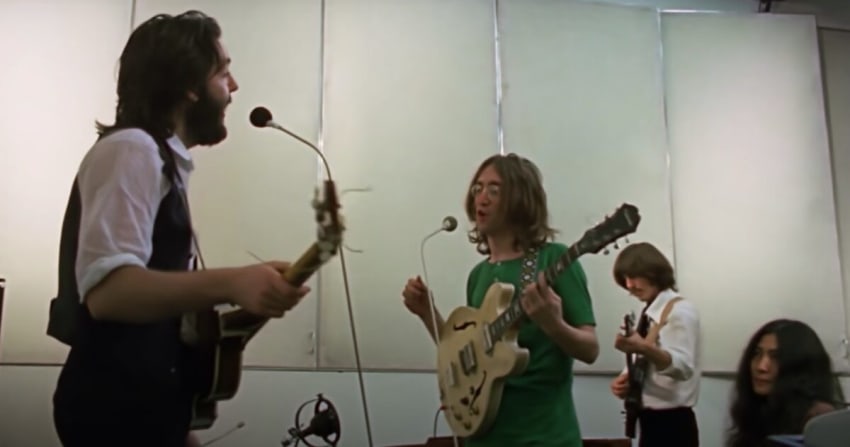 The Beatles_ Get Back